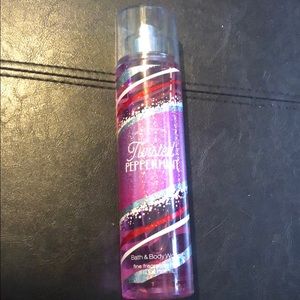 Bath and Body Works Twisted Peppermint